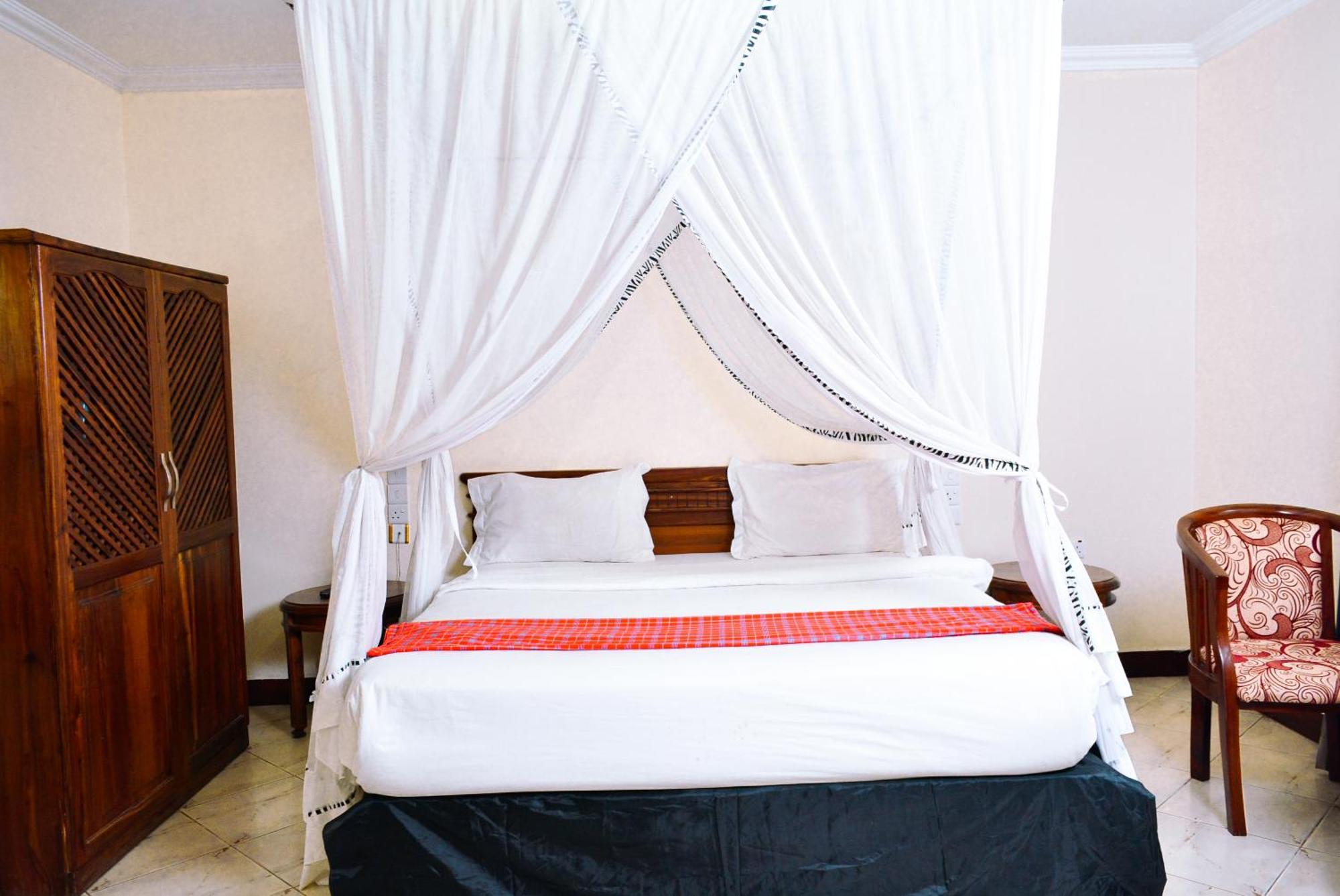 Destination 3Degrees Hotel Arusza Zewnętrze zdjęcie