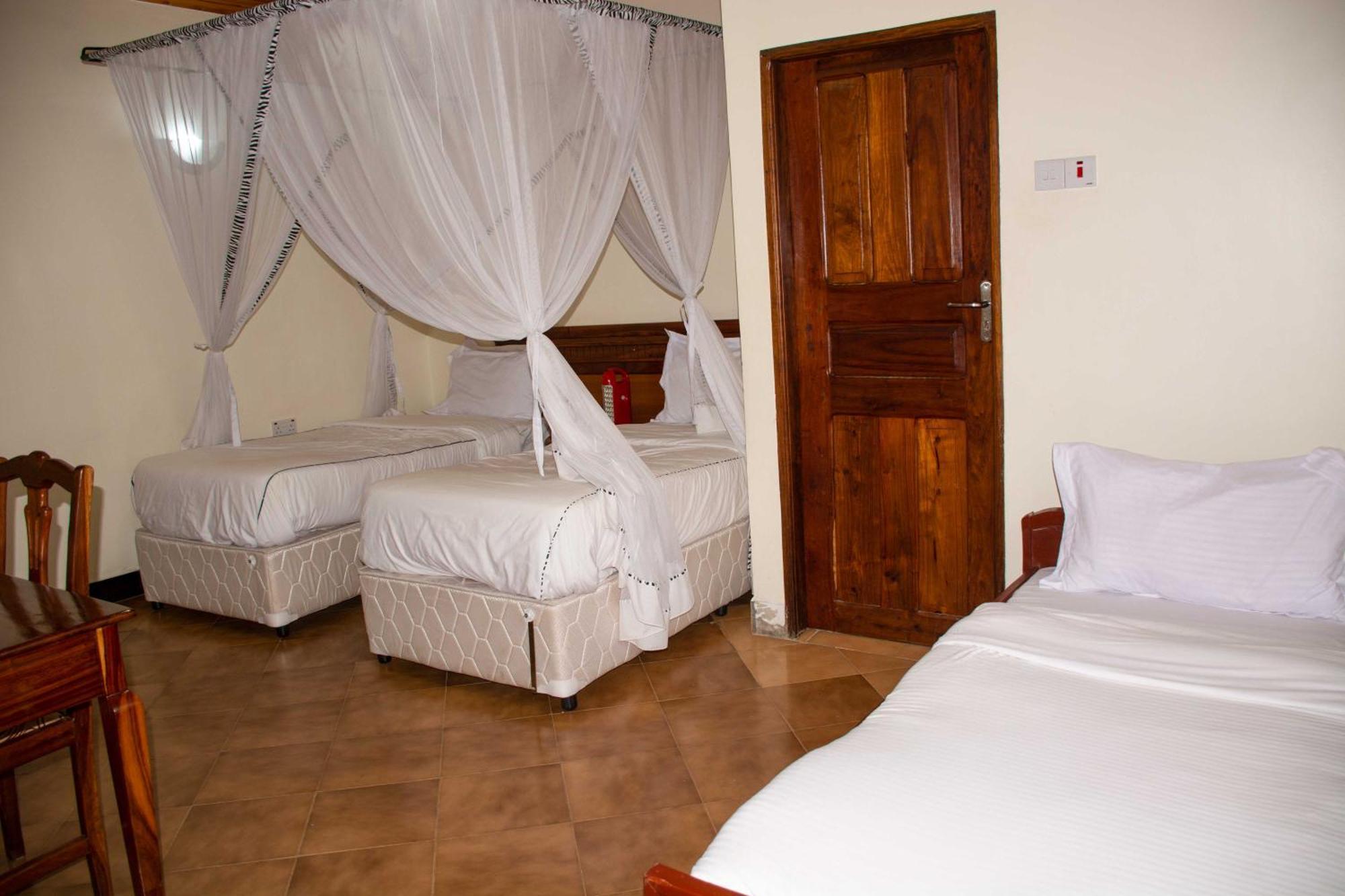Destination 3Degrees Hotel Arusza Zewnętrze zdjęcie