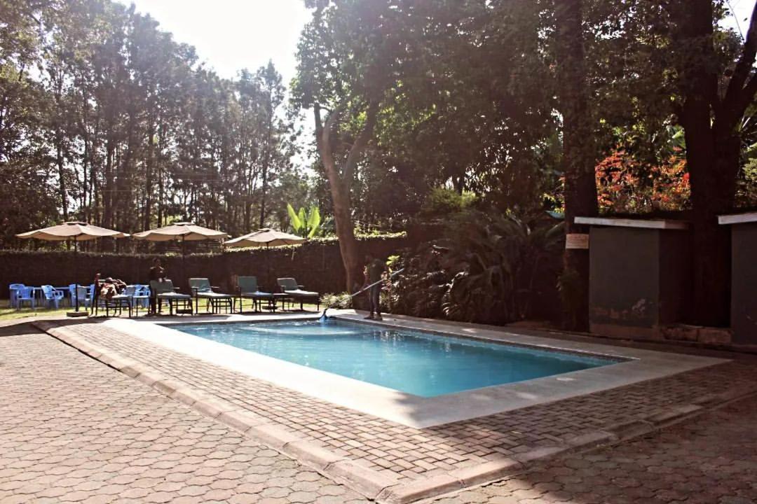 Destination 3Degrees Hotel Arusza Zewnętrze zdjęcie