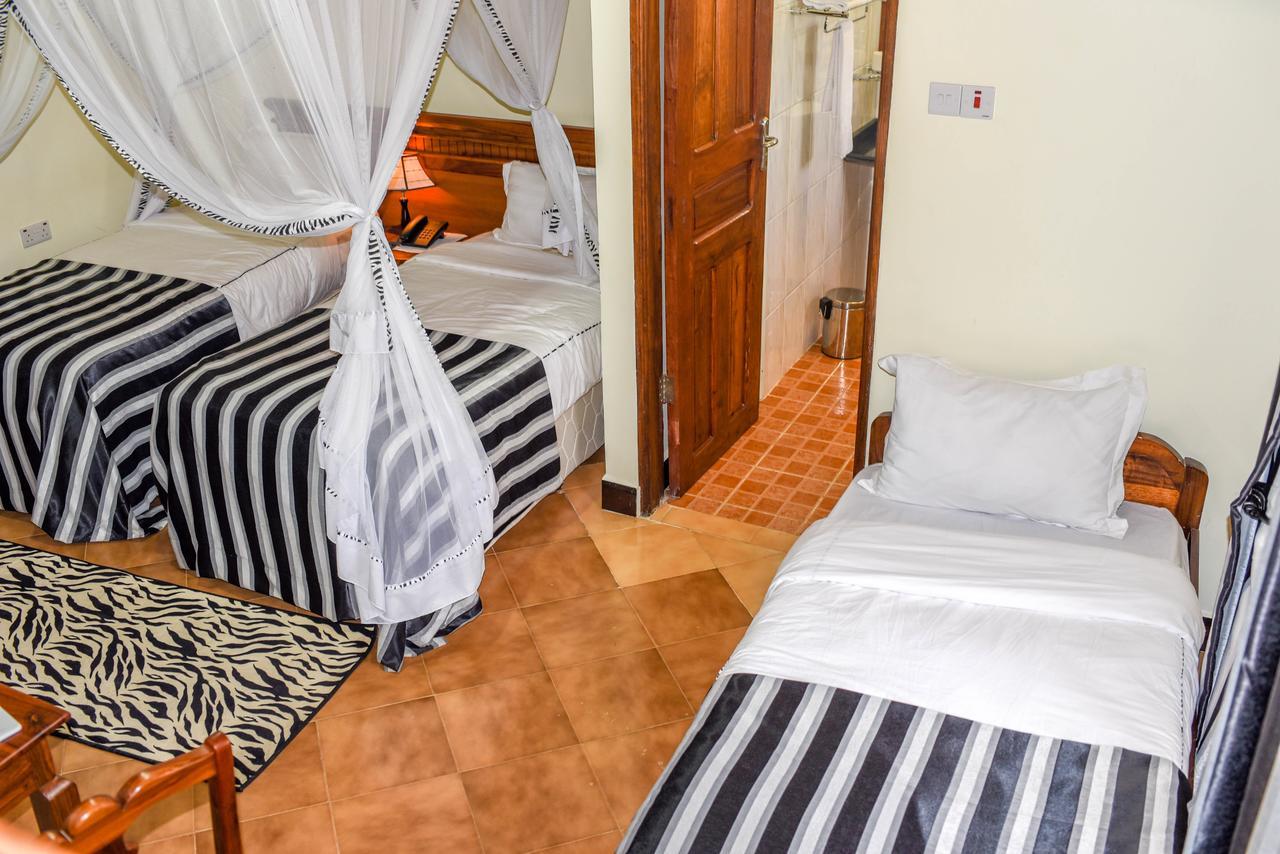 Destination 3Degrees Hotel Arusza Zewnętrze zdjęcie