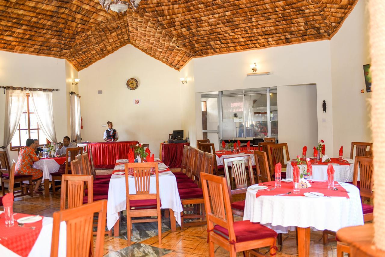 Destination 3Degrees Hotel Arusza Zewnętrze zdjęcie