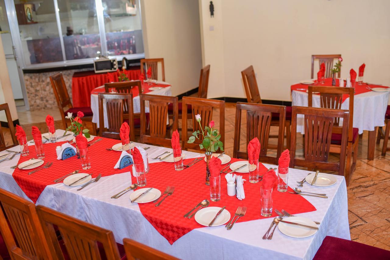 Destination 3Degrees Hotel Arusza Zewnętrze zdjęcie